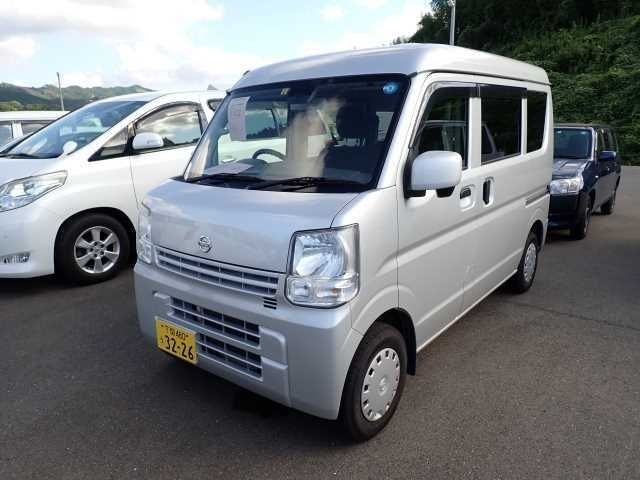 172 Nissan Clipper van DR17V 2017 г. (ORIX Fukuoka Nyusatsu)